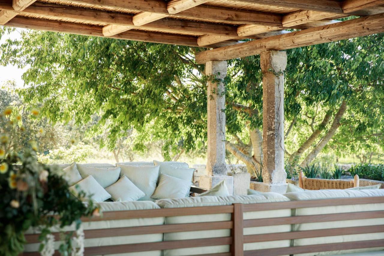 Masseria Del Gigante Carpignano Salentino Exterior foto