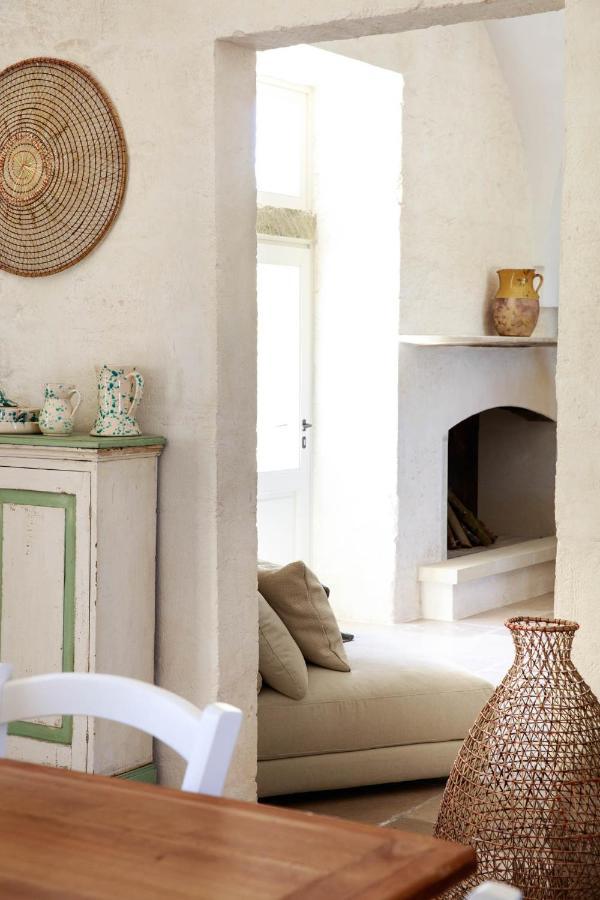Masseria Del Gigante Carpignano Salentino Exterior foto