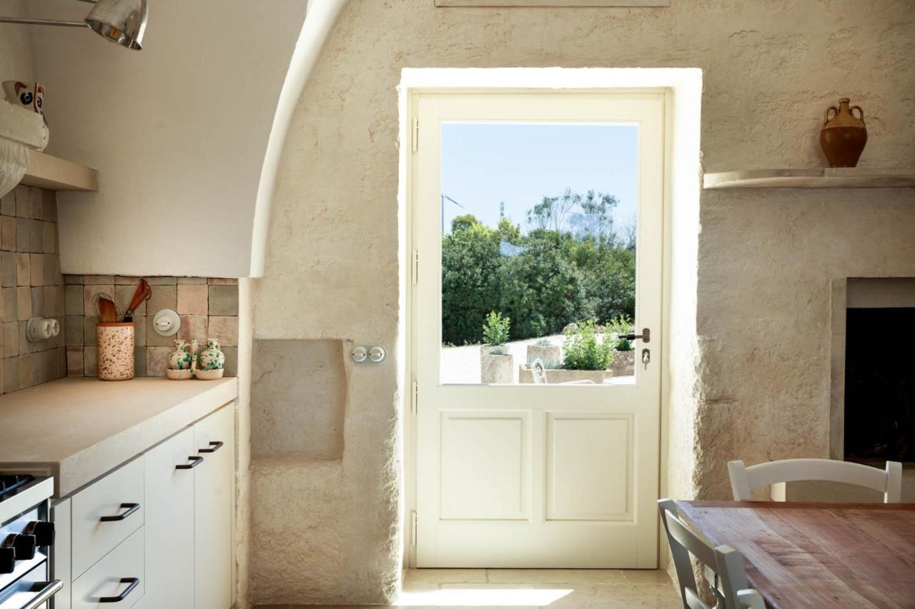 Masseria Del Gigante Carpignano Salentino Exterior foto