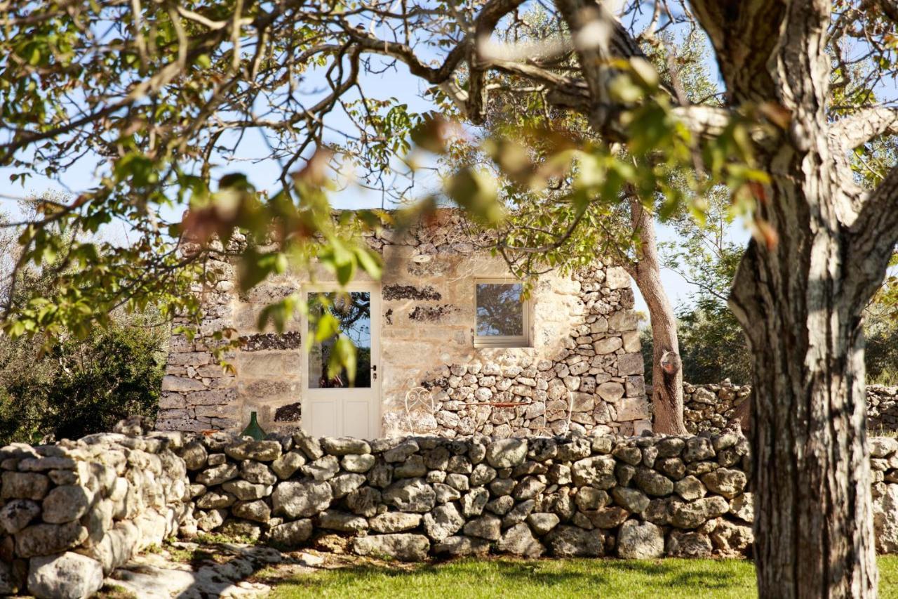 Masseria Del Gigante Carpignano Salentino Exterior foto