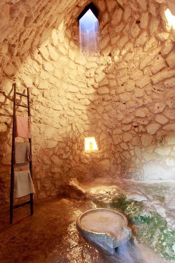 Masseria Del Gigante Carpignano Salentino Exterior foto