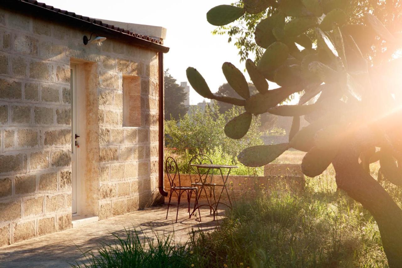 Masseria Del Gigante Carpignano Salentino Exterior foto