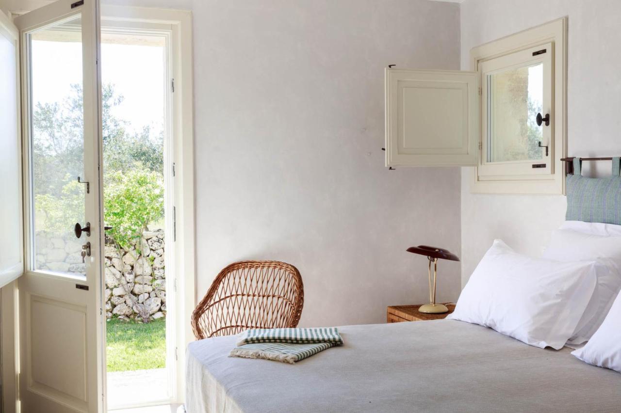 Masseria Del Gigante Carpignano Salentino Exterior foto