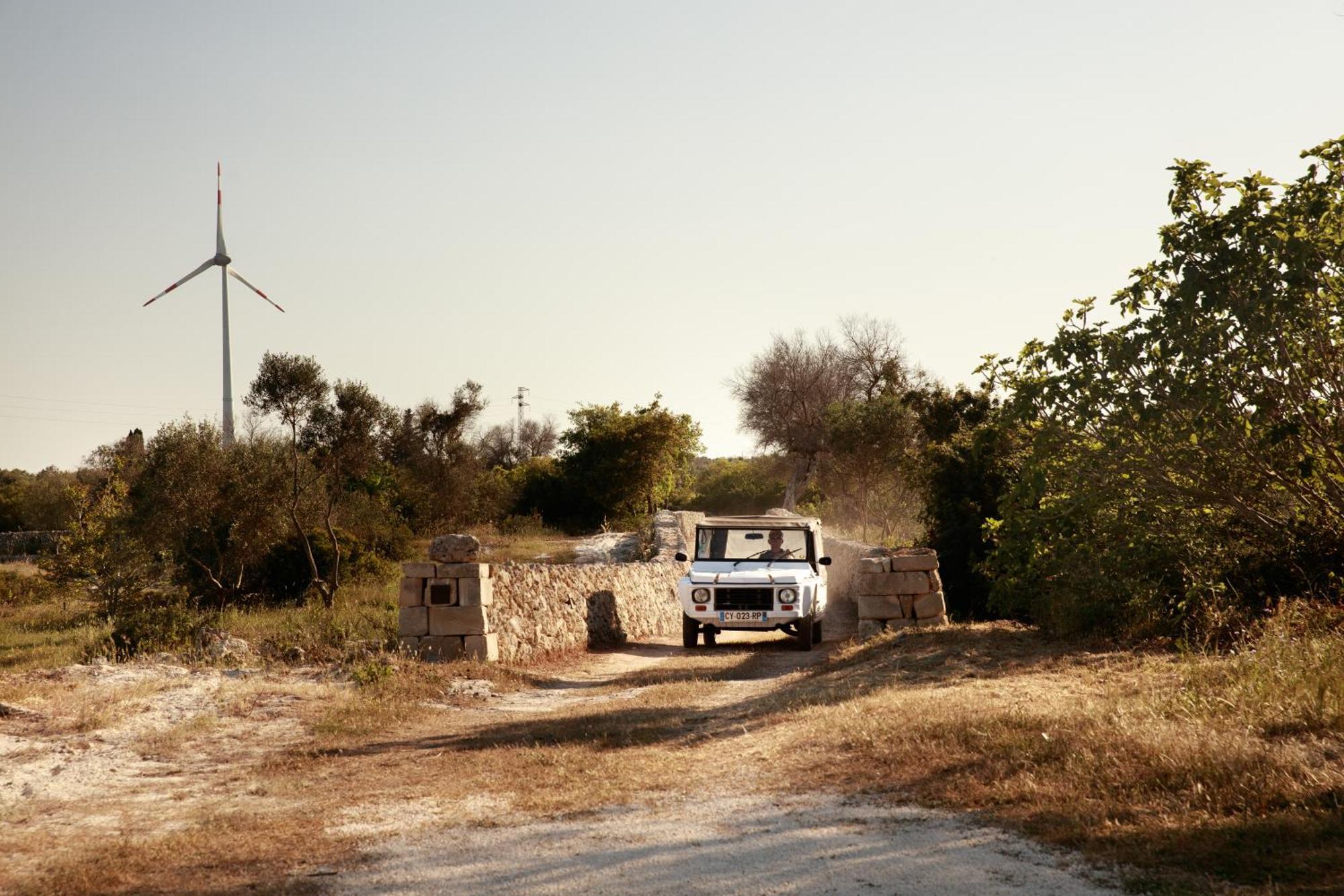 Masseria Del Gigante Carpignano Salentino Exterior foto