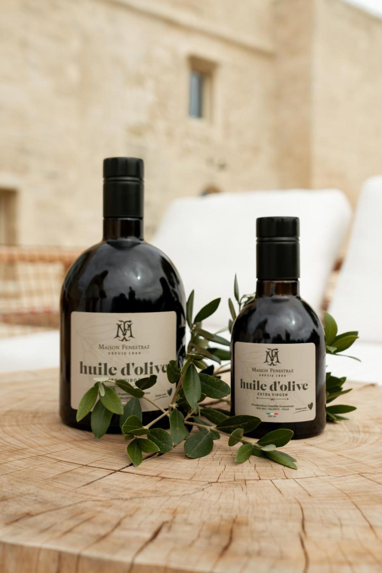 Masseria Del Gigante Carpignano Salentino Exterior foto